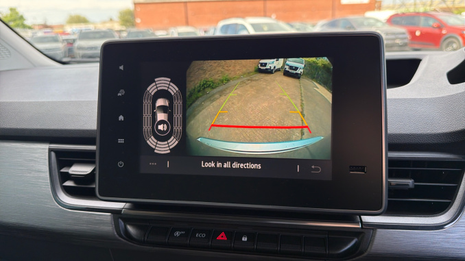 Renault Kangoo L1 Diesel ML19 Blue dCi 95 Extra Van - Image 23